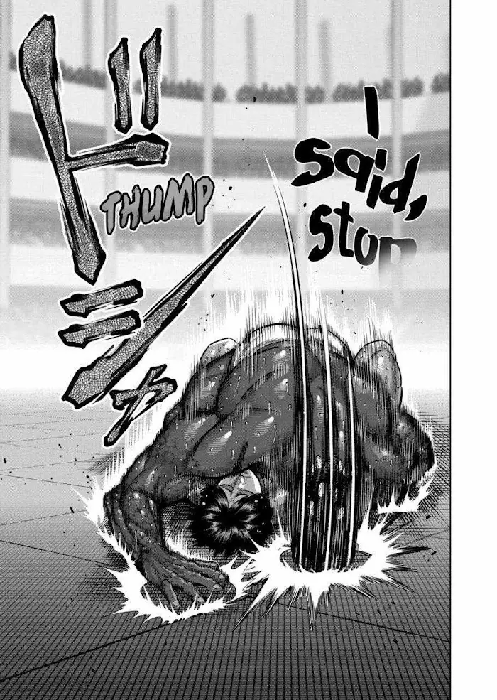 Kengan Omega Chapter 277 image 07_optimized